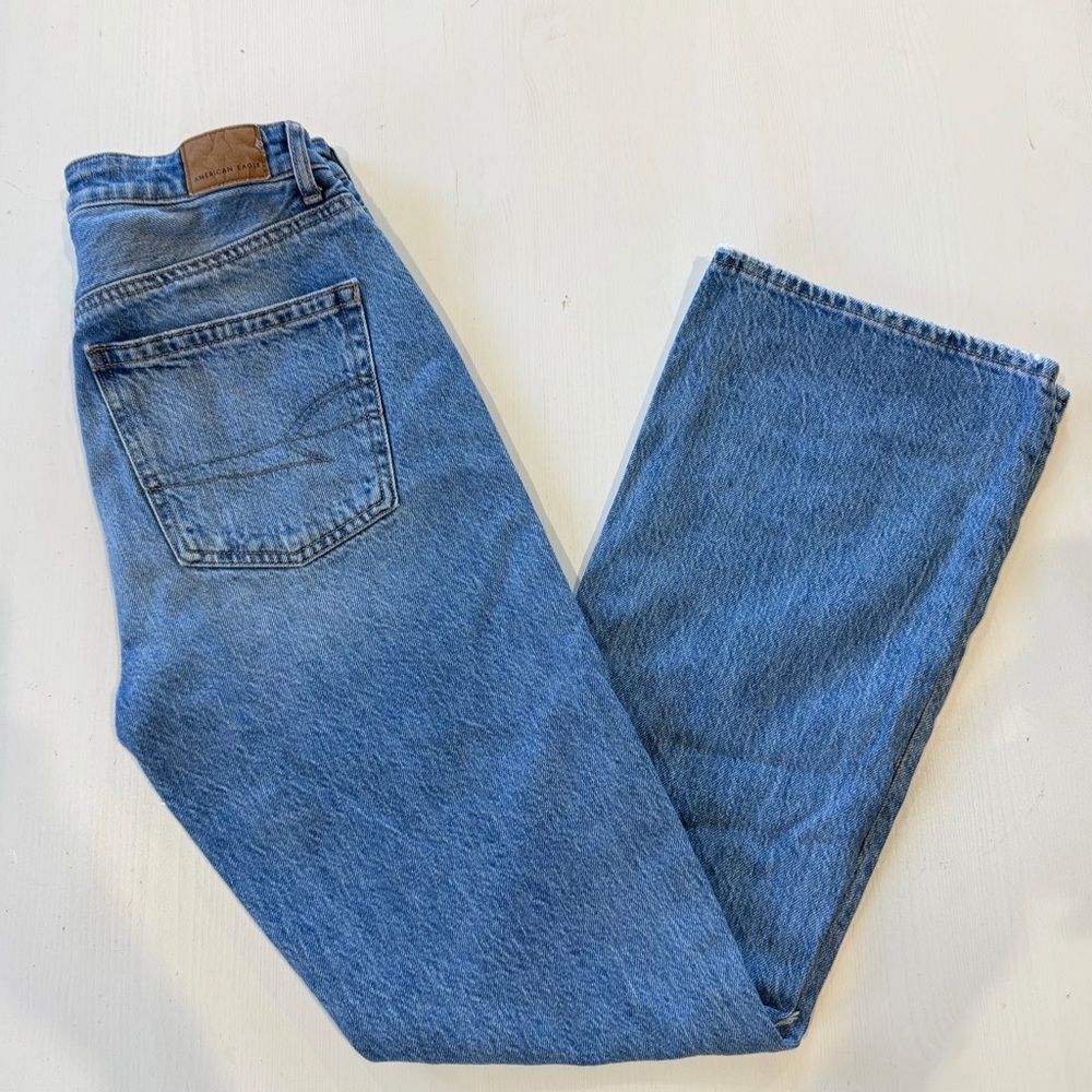 American Eagle Highest Rise ‘90’s Flare Jeans